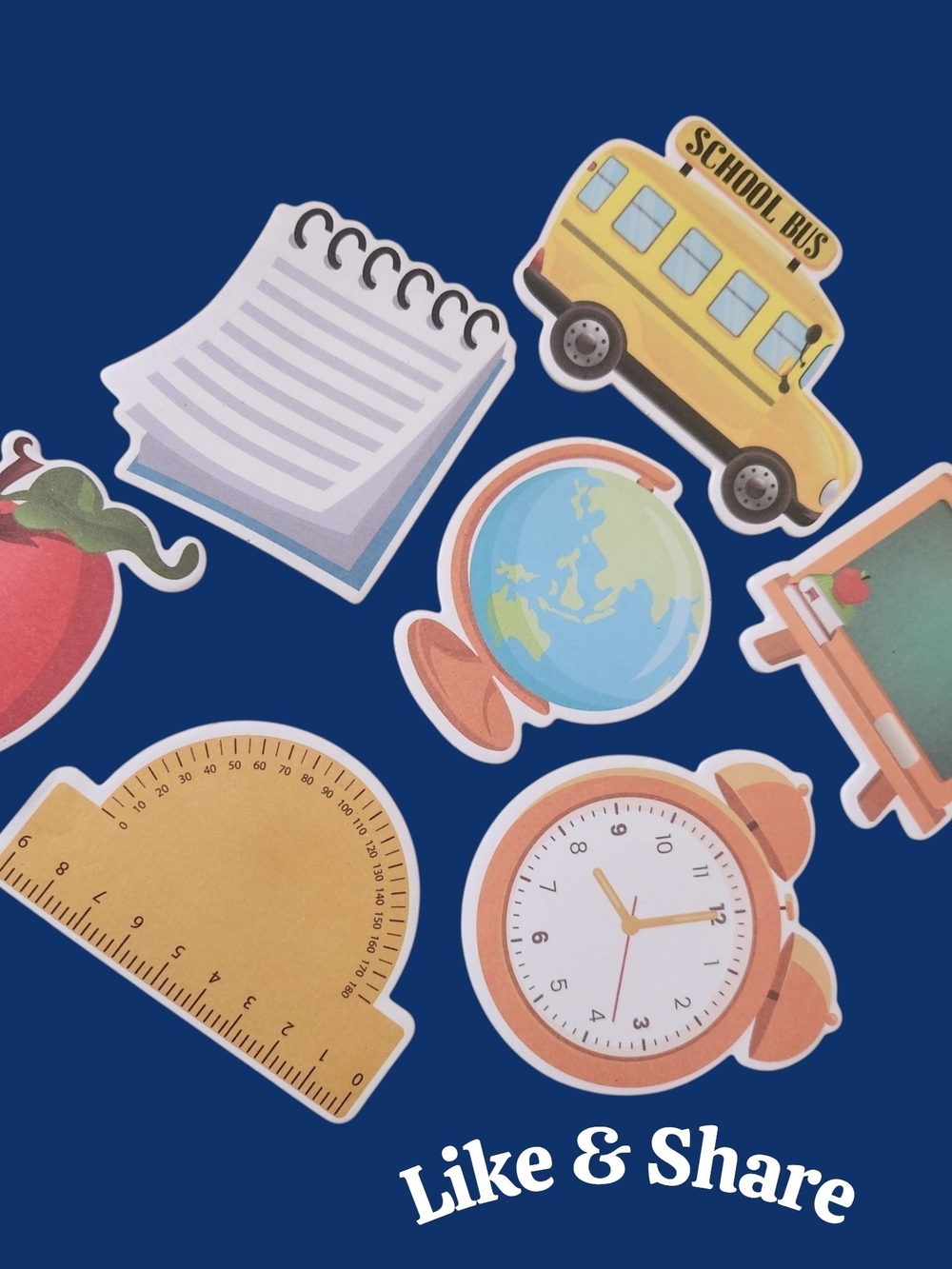 Teachers Sticky Note Set - Picture 2 of 2